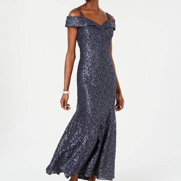 r & m richards gowns